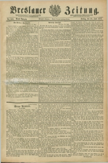 Breslauer Zeitung. Jg.70, Nr. 444 (28 Juni 1889) - Abend-Ausgabe