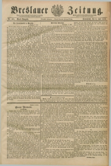 Breslauer Zeitung. Jg.70, Nr. 465 (6 Juli 1889) - Abend-Ausgabe