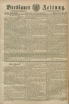 Breslauer Zeitung. Jg.70, Nr. 504 (22 Juli 1889) - Abend-Ausgabe
