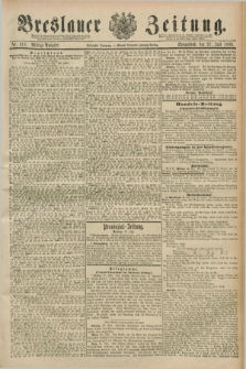 Breslauer Zeitung. Jg.70, Nr. 518 (27 Juli 1889) - Mittag-Ausgabe