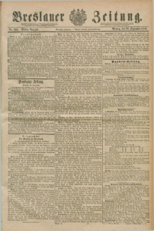 Breslauer Zeitung. Jg.70, Nr. 665 (23 September 1889) - Mittag-Ausgabe