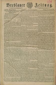 Breslauer Zeitung. Jg.70, Nr. 685 (1 October 1889) - Morgen-Ausgabe + dod.