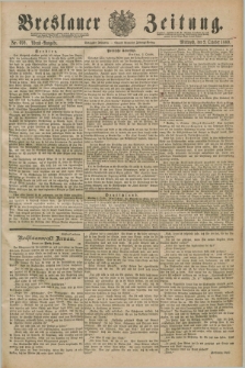 Breslauer Zeitung. Jg.70, Nr. 690 (2 October 1889) - Abend-Ausgabe