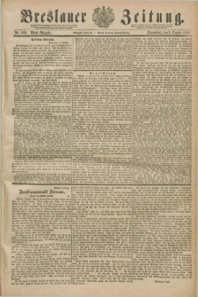 Breslauer Zeitung. Jg.70, Nr. 699 (5 October 1889) - Abend-Ausgabe