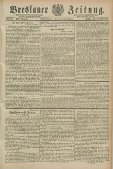 Breslauer Zeitung. Jg.70, Nr. 702 (7 Oktober 1889) - Abend-Ausgabe