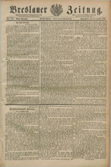 Breslauer Zeitung. Jg.70, Nr. 735 (19 October 1889) - Abend-Ausgabe