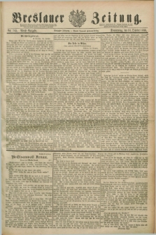 Breslauer Zeitung. Jg.70, Nr. 765 (31 December 1889) - Abend-Ausgabe