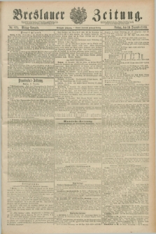 Breslauer Zeitung. Jg.70, Nr. 875 (13 December 1889) - Mittag-Ausgabe