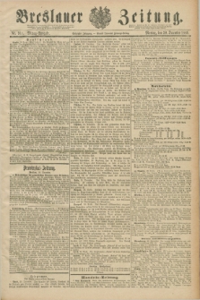Breslauer Zeitung. Jg.70, Nr. 911 (30 December 1889) - Mittag-Ausgabe