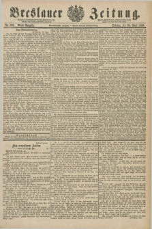 Breslauer Zeitung. Jg.71, Nr. 432 (24 Juni 1890) - Abend-Ausgabe