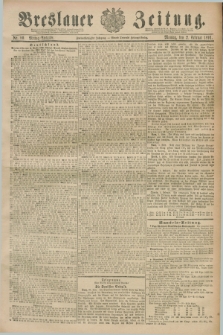 Breslauer Zeitung. Jg.72, Nr. 80 (2 Februar 1891) - Mittag-Ausgabe