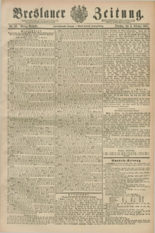 Breslauer Zeitung. Jg.72, Nr. 83 (3 Februar 1891) - Mittag-Ausgabe