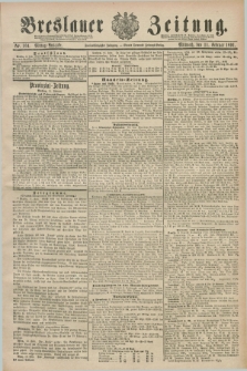 Breslauer Zeitung. Jg.72, Nr. 104 (11 Februar 1891) - Mittag-Ausgabe