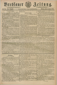 Breslauer Zeitung. Jg.72, Nr. 135 (23 Februar 1891) - Abend-Ausgabe