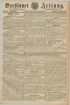 Breslauer Zeitung. Jg.72, Nr. 164 (6 März 1891) - Mittag-Ausgabe