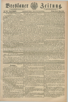 Breslauer Zeitung. Jg.72, Nr. 165 (6 März 1891) - Abend-Ausgabe