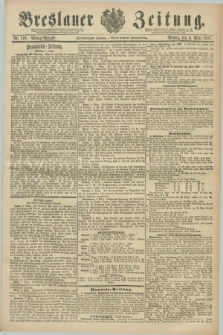 Breslauer Zeitung. Jg.72, Nr. 170 (9 März 1891) - Mittag-Ausgabe