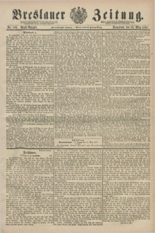 Breslauer Zeitung. Jg.72, Nr. 186 (14 März 1891) - Abend-Ausgabe