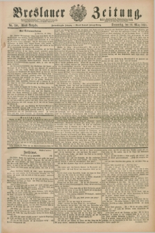 Breslauer Zeitung. Jg.72, Nr. 198 (19 März 1891) - Abend-Ausgabe
