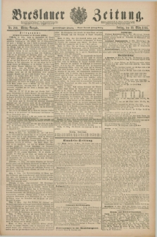 Breslauer Zeitung. Jg.72, Nr. 200 (20 März 1891) - Mittag-Ausgabe