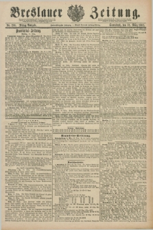 Breslauer Zeitung. Jg.72, Nr. 203 (21 März 1891) - Mittag-Ausgabe