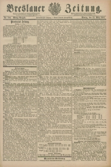 Breslauer Zeitung. Jg.72, Nr. 206 (23 März 1891) - Mittag-Ausgabe