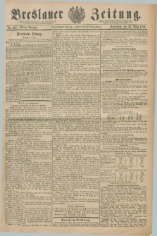 Breslauer Zeitung. Jg.72, Nr. 218 (28 März 1891) - Mittag-Ausgabe