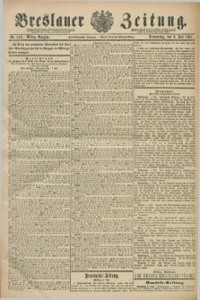 Breslauer Zeitung. Jg.72, Nr. 452 (2 Juli 1891) - Mittag-Ausgabe