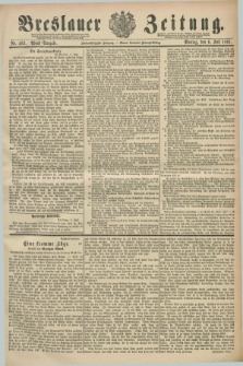 Breslauer Zeitung. Jg.72, Nr. 462 (6 Juli 1891) - Abend-Ausgabe