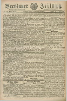 Breslauer Zeitung. Jg.72, Nr. 500 (21 Juli 1891) - Mittag-Ausgabe