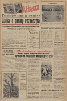 Piłkarz : tygodniowy przegląd sportowy. R. 3, 1950, nr 12