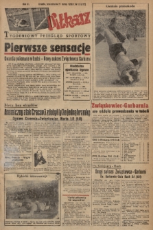 Piłkarz : tygodniowy przegląd sportowy. R. 3, 1950, nr 13