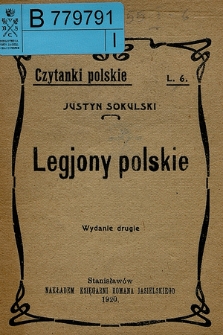 Legiony polskie