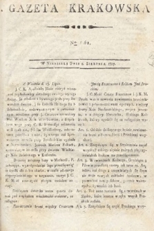 Gazeta Krakowska. 1807 , nr 61