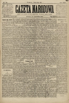 Gazeta Narodowa. 1896, nr 126
