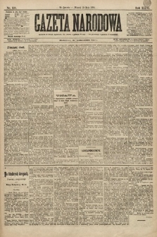 Gazeta Narodowa. 1896, nr 139