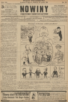 Nowiny : dziennik niezawisły demokratyczny illustrowany. R.8, 1910, nr 297