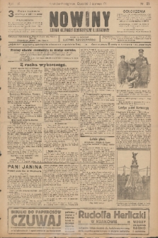 Nowiny : dziennik niezawisły demokratyczny illustrowany. R.9, 1911, nr 123