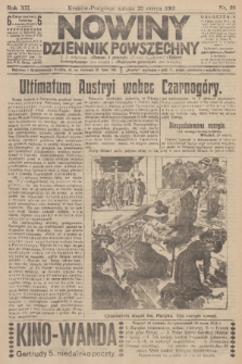 Nowiny : dziennik powszechny. R.12 [i.e.11], 1913, nr 68