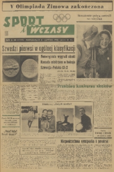 Sport i Wczasy. R.2, 1948, nr 6