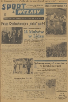 Sport i Wczasy. R.2, 1948, nr 7