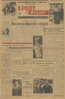 Sport i Wczasy. R.2, 1948, nr 11