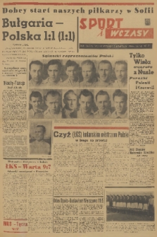Sport i Wczasy. R.2, 1948, nr 19