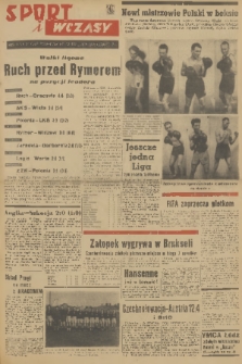 Sport i Wczasy. R.2, 1948, nr 21