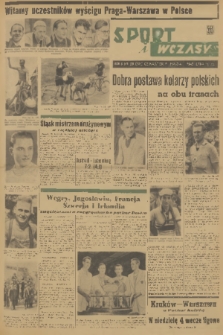 Sport i Wczasy. R.2, 1948, nr 28