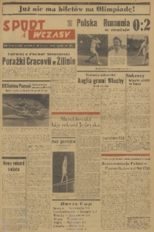 Sport i Wczasy. R.2, 1948, nr 31