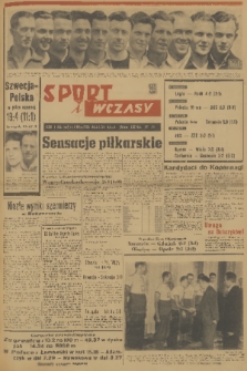 Sport i Wczasy. R.2, 1948, nr 33