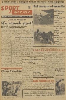 Sport i Wczasy. R.2, 1948, nr 41