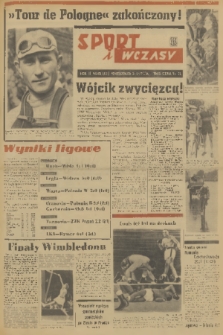 Sport i Wczasy. R.2, 1948, nr 45