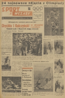 Sport i Wczasy. R.2, 1948, nr 55